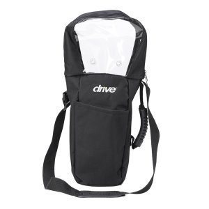 Drive Medical Oxygen D Cylinder Shoulder Carry Bag, Pack of 1, 18102